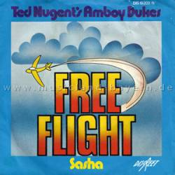 Ted Nugent : Free Flight - Sasha